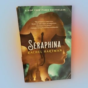 3/$12 YA Book Seraphina